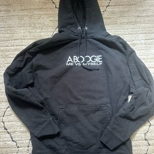 A BOOGIE HOODIE